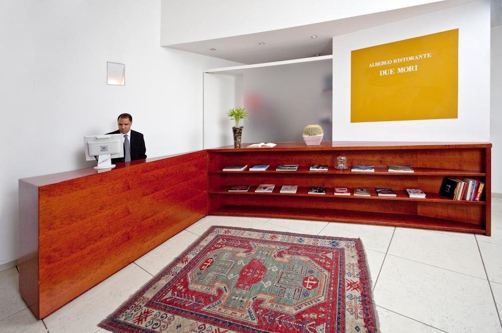 Hotel Due Mori 3*